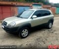 Хендай Туксон, объемом двигателя 2 л и пробегом 209 тыс. км за 8500 $, фото 1 на Automoto.ua
