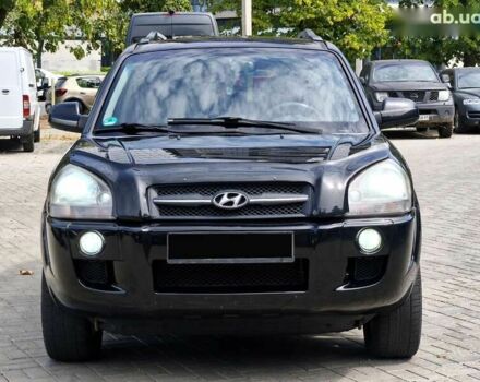 Хендай Туксон, объемом двигателя 0 л и пробегом 283 тыс. км за 8850 $, фото 3 на Automoto.ua