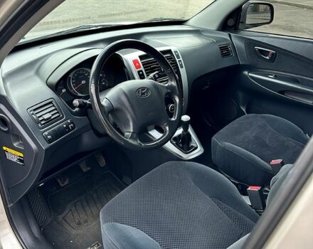 Хендай Туксон, объемом двигателя 20 л и пробегом 215 тыс. км за 7700 $, фото 13 на Automoto.ua
