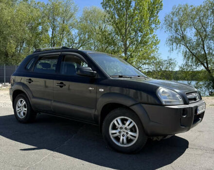 Хендай Туксон, об'ємом двигуна 2 л та пробігом 140 тис. км за 7200 $, фото 2 на Automoto.ua