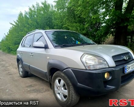 Хендай Туксон, объемом двигателя 2 л и пробегом 0 тыс. км за 7300 $, фото 8 на Automoto.ua