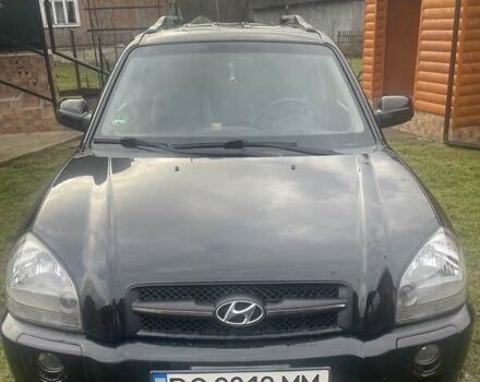 Хендай Туксон, об'ємом двигуна 0 л та пробігом 219 тис. км за 8500 $, фото 6 на Automoto.ua