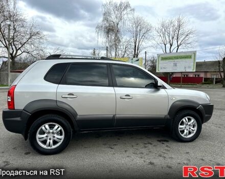 Хендай Туксон, объемом двигателя 20 л и пробегом 215 тыс. км за 7700 $, фото 6 на Automoto.ua