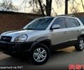 Хендай Туксон, объемом двигателя 20 л и пробегом 164 тыс. км за 7750 $, фото 1 на Automoto.ua