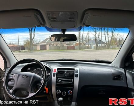 Хендай Туксон, объемом двигателя 20 л и пробегом 215 тыс. км за 7700 $, фото 11 на Automoto.ua