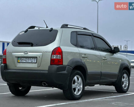 Хендай Туксон, объемом двигателя 0 л и пробегом 200 тыс. км за 7700 $, фото 21 на Automoto.ua