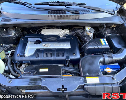 Хендай Туксон, объемом двигателя 2 л и пробегом 179 тыс. км за 7800 $, фото 13 на Automoto.ua