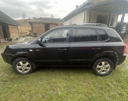 Хендай Туксон, об'ємом двигуна 0 л та пробігом 219 тис. км за 8500 $, фото 2 на Automoto.ua