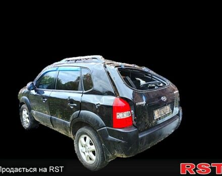 Хендай Туксон 2007 у Ромнах на Automoto.ua Хендай Туксон, об'ємом двигуна 2 л та пробігом 257 тис. км за 1999 $, фото 2 на Automoto.ua