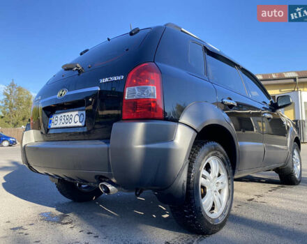 Хендай Туксон, об'ємом двигуна 1.98 л та пробігом 209 тис. км за 6999 $, фото 2 на Automoto.ua