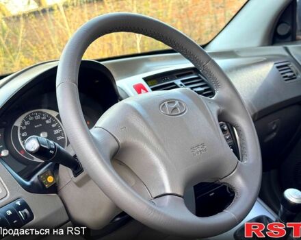 Хендай Туксон, объемом двигателя 20 л и пробегом 164 тыс. км за 7750 $, фото 9 на Automoto.ua