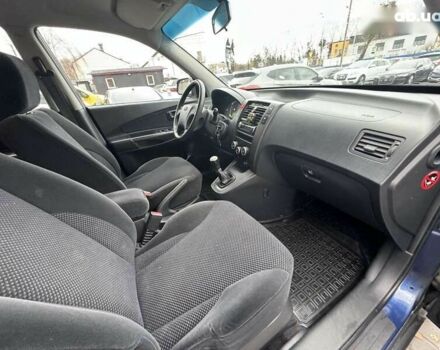 Хендай Туксон, объемом двигателя 2 л и пробегом 233 тыс. км за 7999 $, фото 26 на Automoto.ua
