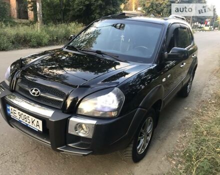 Хендай Туксон, об'ємом двигуна 2 л та пробігом 167 тис. км за 9000 $, фото 5 на Automoto.ua