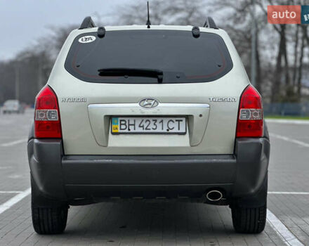 Хендай Туксон, объемом двигателя 0 л и пробегом 200 тыс. км за 7700 $, фото 19 на Automoto.ua