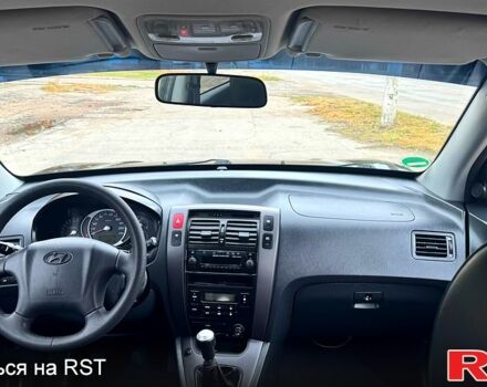 Хендай Туксон, об'ємом двигуна 2 л та пробігом 216 тис. км за 7800 $, фото 7 на Automoto.ua