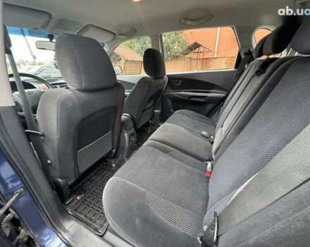 Хендай Туксон, объемом двигателя 2 л и пробегом 233 тыс. км за 7999 $, фото 2 на Automoto.ua