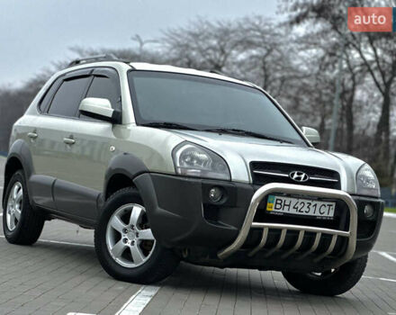 Хендай Туксон, объемом двигателя 0 л и пробегом 200 тыс. км за 7700 $, фото 6 на Automoto.ua