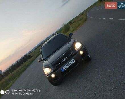 Хендай Туксон, объемом двигателя 0 л и пробегом 209 тыс. км за 8000 $, фото 10 на Automoto.ua