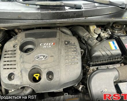 Хендай Туксон, об'ємом двигуна 2 л та пробігом 0 тис. км за 7400 $, фото 4 на Automoto.ua