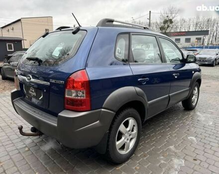 Хендай Туксон, объемом двигателя 2 л и пробегом 233 тыс. км за 7999 $, фото 17 на Automoto.ua