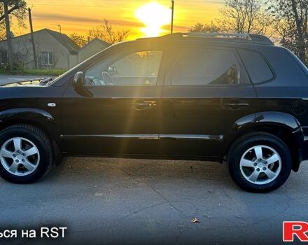 Хендай Туксон, объемом двигателя 2 л и пробегом 180 тыс. км за 8000 $, фото 3 на Automoto.ua