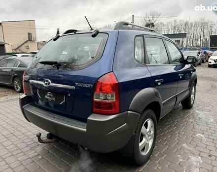 Хендай Туксон, объемом двигателя 2 л и пробегом 233 тыс. км за 7999 $, фото 16 на Automoto.ua