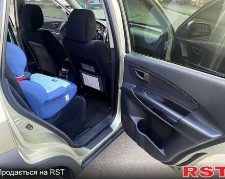 Хендай Туксон, объемом двигателя 2 л и пробегом 226 тыс. км за 7950 $, фото 6 на Automoto.ua