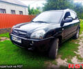 Хендай Туксон, объемом двигателя 2 л и пробегом 220 тыс. км за 7750 $, фото 1 на Automoto.ua