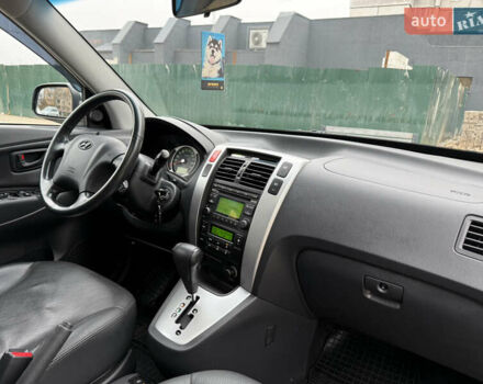 Хендай Туксон, об'ємом двигуна 0 л та пробігом 48 тис. км за 11800 $, фото 12 на Automoto.ua