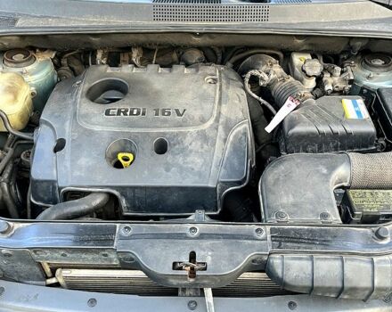 Хендай Туксон, объемом двигателя 2 л и пробегом 315 тыс. км за 7499 $, фото 8 на Automoto.ua