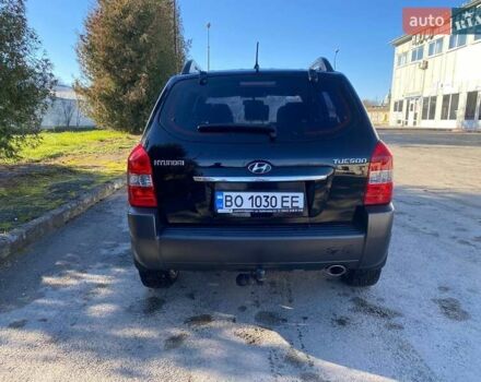 Хендай Туксон, об'ємом двигуна 1.98 л та пробігом 270 тис. км за 8650 $, фото 5 на Automoto.ua