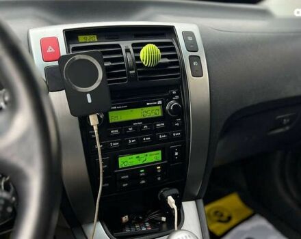 Хендай Туксон, объемом двигателя 2 л и пробегом 244 тыс. км за 9200 $, фото 16 на Automoto.ua