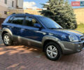 Хендай Туксон, объемом двигателя 2 л и пробегом 168 тыс. км за 7500 $, фото 12 на Automoto.ua
