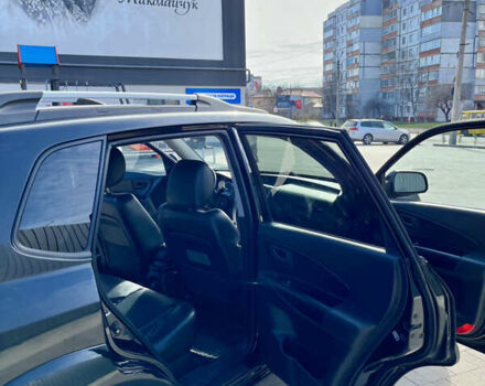 Хендай Туксон, об'ємом двигуна 2 л та пробігом 165 тис. км за 8000 $, фото 11 на Automoto.ua