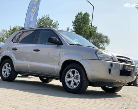 Хендай Туксон 2008 в Бердичеве на Automoto.ua Хендай Туксон, объемом двигателя 2 л и пробегом 196 тыс. км за 7955 $, фото 6 на Automoto.ua