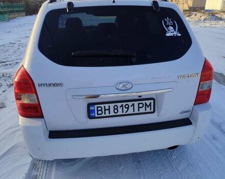 Хендай Туксон, об'ємом двигуна 2 л та пробігом 235 тис. км за 7500 $, фото 2 на Automoto.ua