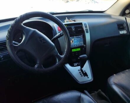 Хендай Туксон, об'ємом двигуна 2 л та пробігом 235 тис. км за 7500 $, фото 10 на Automoto.ua