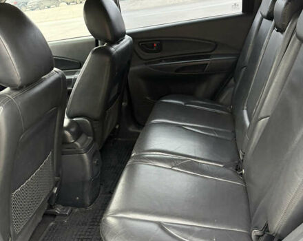 Хендай Туксон, объемом двигателя 2.66 л и пробегом 259 тыс. км за 9200 $, фото 5 на Automoto.ua