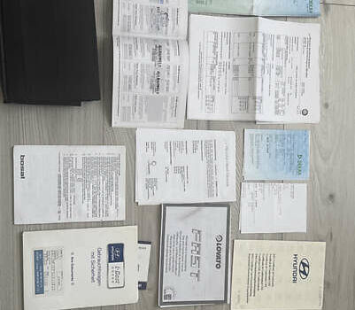 Хендай Туксон, объемом двигателя 2 л и пробегом 225 тыс. км за 8000 $, фото 6 на Automoto.ua