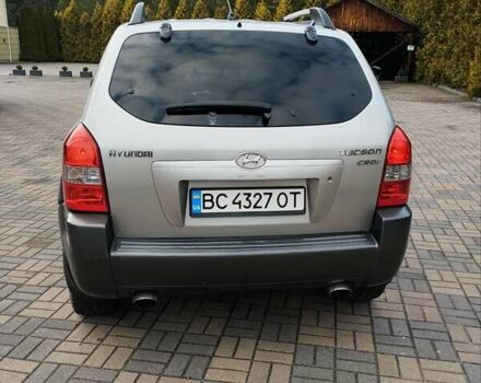Хендай Туксон, объемом двигателя 2 л и пробегом 250 тыс. км за 7500 $, фото 9 на Automoto.ua