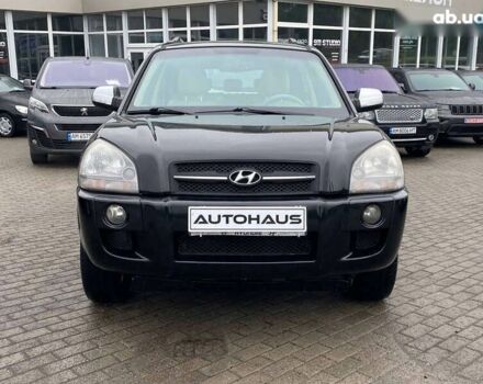 Хендай Туксон, об'ємом двигуна 0 л та пробігом 362 тис. км за 7300 $, фото 1 на Automoto.ua
