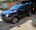 Хендай Туксон, объемом двигателя 2 л и пробегом 191 тыс. км за 8000 $, фото 1 на Automoto.ua