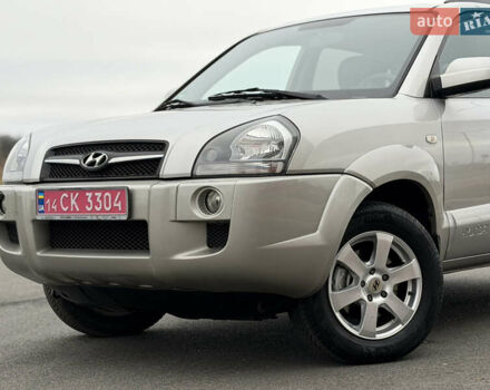 Хендай Туксон, об'ємом двигуна 1.98 л та пробігом 168 тис. км за 8899 $, фото 79 на Automoto.ua