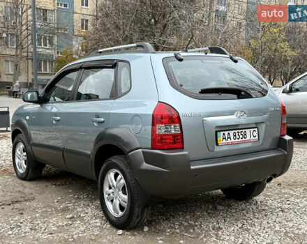 Хендай Туксон, об'ємом двигуна 0 л та пробігом 48 тис. км за 11800 $, фото 7 на Automoto.ua