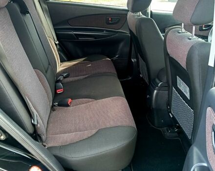 Хендай Туксон, объемом двигателя 2 л и пробегом 204 тыс. км за 7900 $, фото 4 на Automoto.ua