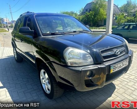 Хендай Туксон, объемом двигателя 2 л и пробегом 0 тыс. км за 8000 $, фото 2 на Automoto.ua
