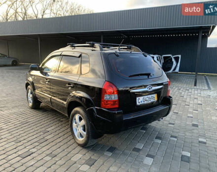 Хендай Туксон, об'ємом двигуна 0 л та пробігом 208 тис. км за 7600 $, фото 4 на Automoto.ua