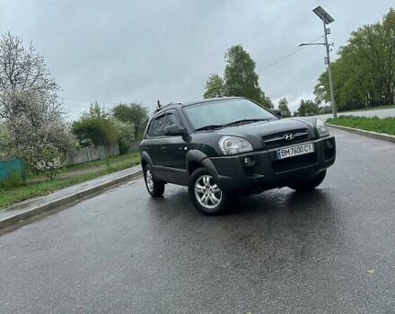 Хендай Туксон, об'ємом двигуна 1.98 л та пробігом 230 тис. км за 9500 $, фото 8 на Automoto.ua