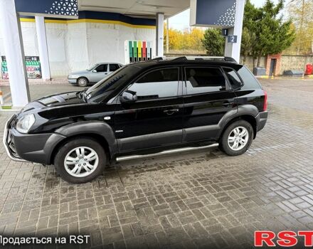 Хендай Туксон 2008 в Вознесенске на Automoto.ua Хендай Туксон, объемом двигателя 2 л и пробегом 257 тыс. км за 7800 $, фото 4 на Automoto.ua