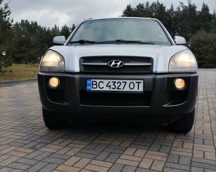 Хендай Туксон, объемом двигателя 2 л и пробегом 250 тыс. км за 7500 $, фото 1 на Automoto.ua